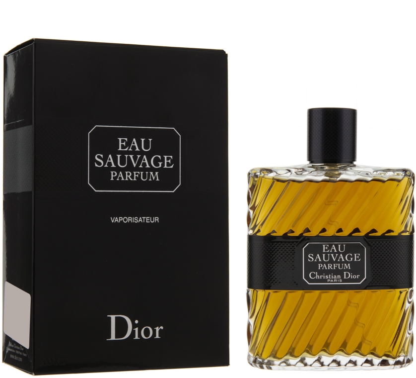 Dior Eau Sauvage Parfum 2012 - Perfumy — Zdjęcie N2