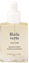 Kup Odżywczy olejek do paznokci i skórek - Manucurist Huile Verte