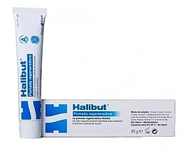 Kup Maść regenerująca - Halibut Regenerating Ointment