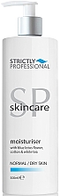 Kup Nawilżająca emulsja do twarzy dla skóry normalnej i suchej - Strictly Professional SP Skincare Moisturiser