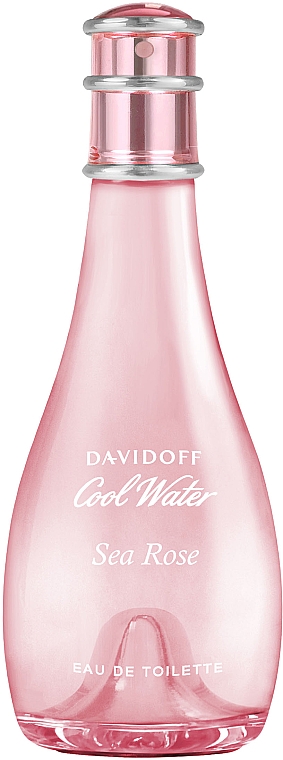 Davidoff Cool Water Sea Rose - Woda toaletowa