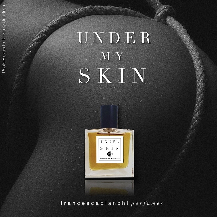 Francesca Bianchi Under My Skin - Woda perfumowana — Zdjęcie N6
