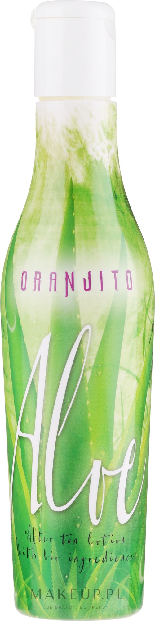 Mleczko po opalaniu - Oranjito Level 3 Melone — Zdjęcie 200 ml