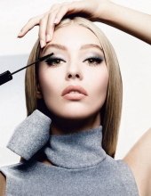 Pogrubiający tusz do rzęs - Dior Diorshow Lash Extension Effect Volume Mascara — Zdjęcie N3
