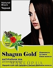 Kup Naturalna henna do włosów - Shagun Gold