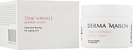 Kup Wygładzający krem przeciwzmarszczkowy - Medi-Peel Derma Maison Time Wrinkle Perfect Cream