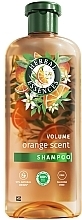 Kup Szampon do włosów zwiększający objętość Pomarańcza - Herbal Essences Volume Orange Scent Shampoo