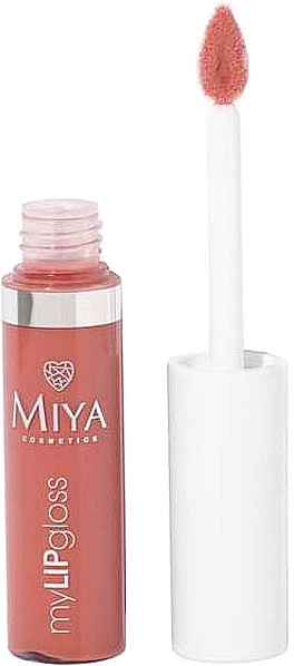 Błyszczyk do ust - Miya Cosmetics My Lip Gloss — Zdjęcie N1