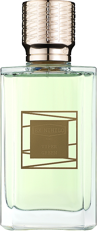 Ex Nihilo Viper Green - Woda perfumowana — Zdjęcie N1