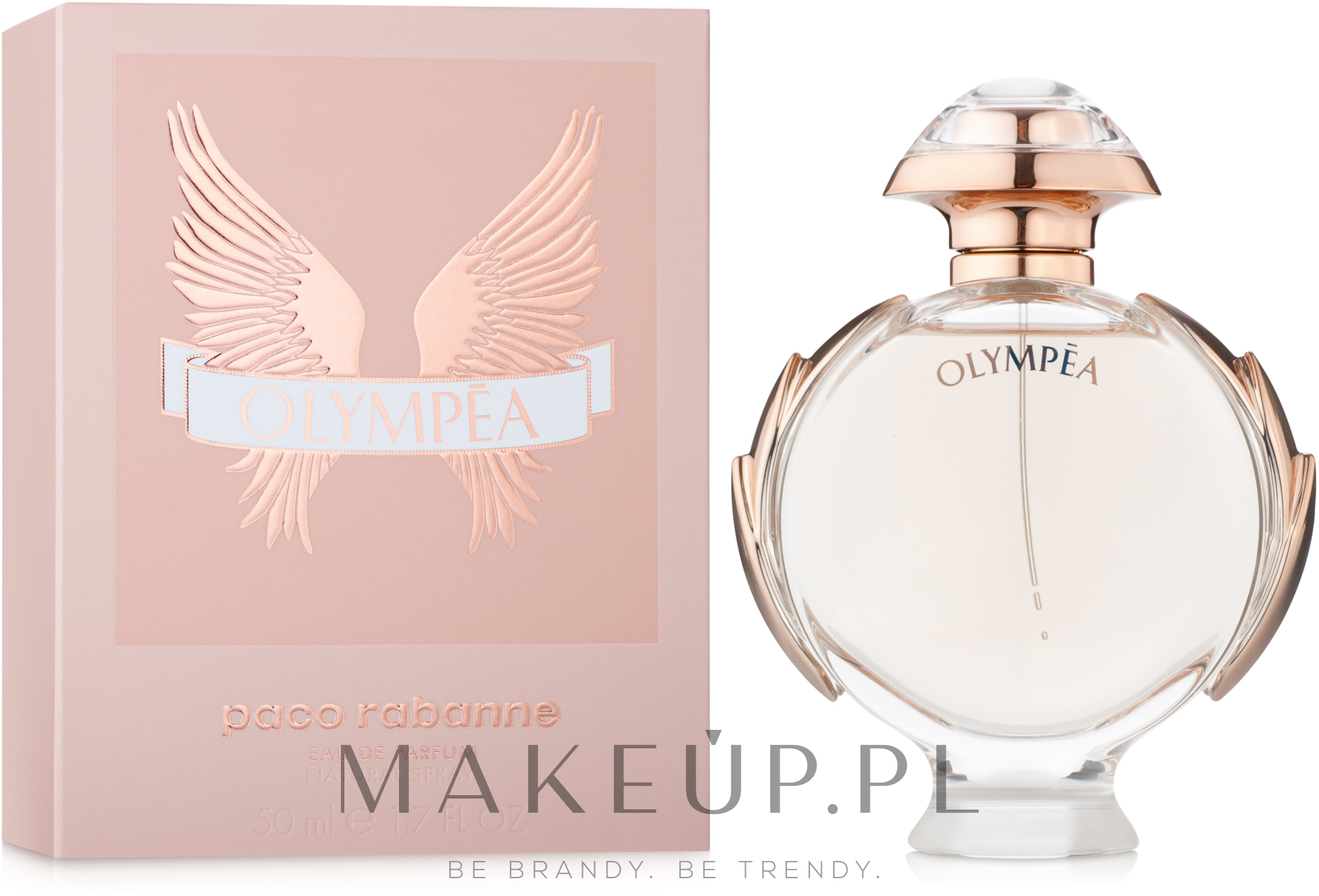 Paco Rabanne Olympea - Woda perfumowana — Zdjęcie 50 ml