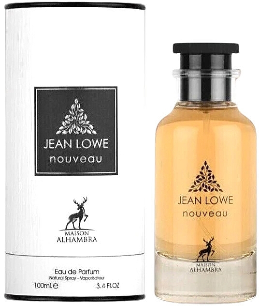 Alhambra Jean Lowe Nouveau - Woda perfumowana — Zdjęcie N1
