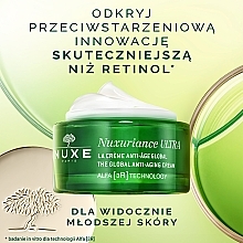 Krem przeciwstarzeniowy na dzień - Nuxe Nuxuriance ULTRA The Global Anti-Ageing Cream — Zdjęcie N3