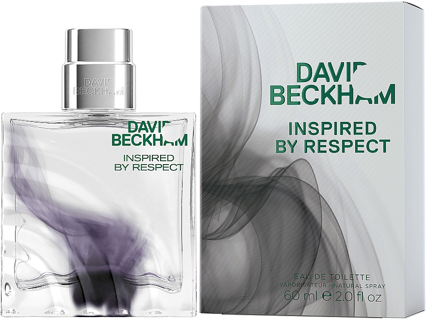 David Beckham Inspired by Respect - Woda toaletowa — Zdjęcie N4