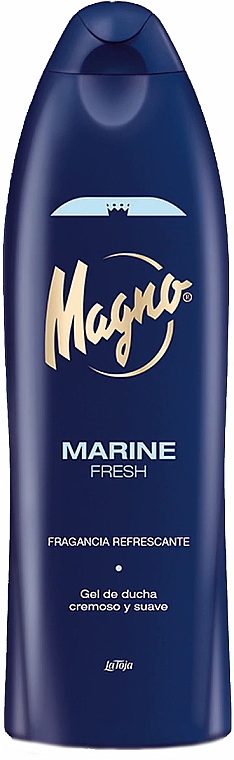 Żel pod prysznic - La Toja Magno Marine Fresh Shower Gel — Zdjęcie N1