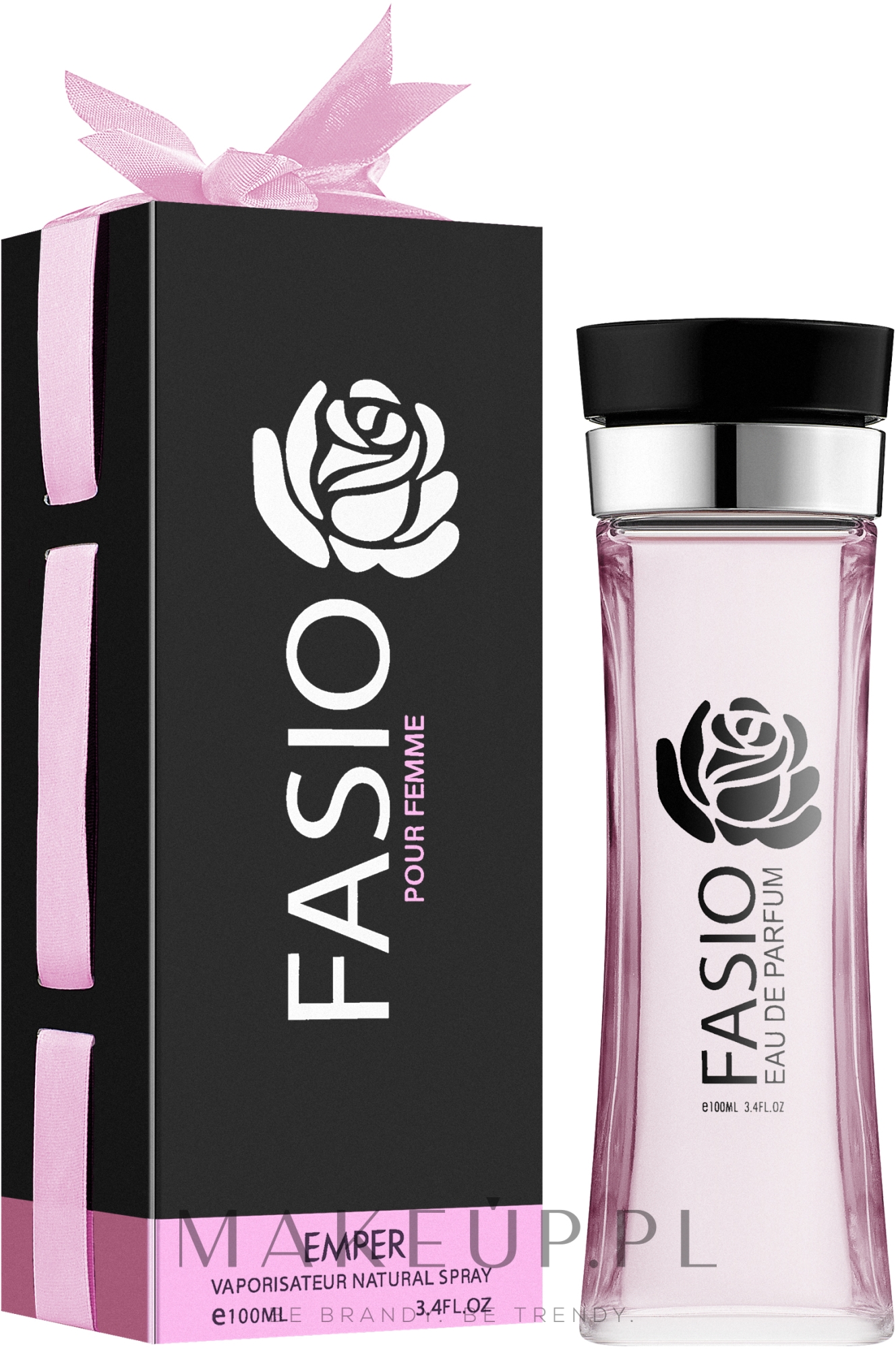Emper Fasio - Woda perfumowana — Zdjęcie 100 ml