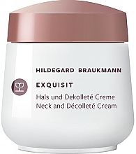 Kup Krem na szyję i dekolt - Hildegard Braukmann Exquisit Neck And Decollete Cream