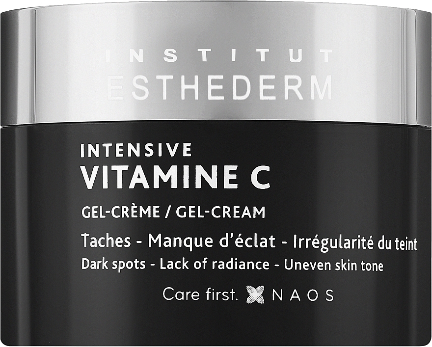 Intensywny krem z witaminą C - Institut Esthederm Intensif Vitamine C Cream — Zdjęcie N1