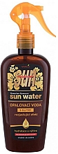 Kup Brokatowa mgiełka opalająca - Vivaco Sun Bronz Glitter Water