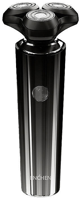 Golarka elektryczna - Enchen Rotary Shaver X8 Black — Zdjęcie N1