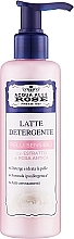 Mleczko oczyszczające do skóry wrażliwej - Roberts Acqua alle Rose Latte Detergente Idratante — Zdjęcie N1