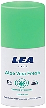 Kup Dezodorant w kulce - Lea Aloe Vera Fresh Deodorant Roll-On