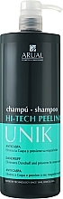 Kup Szampon do włosów skłonnych do łupieżu - Arual Unik Hi-Tech Peeling Shampoo