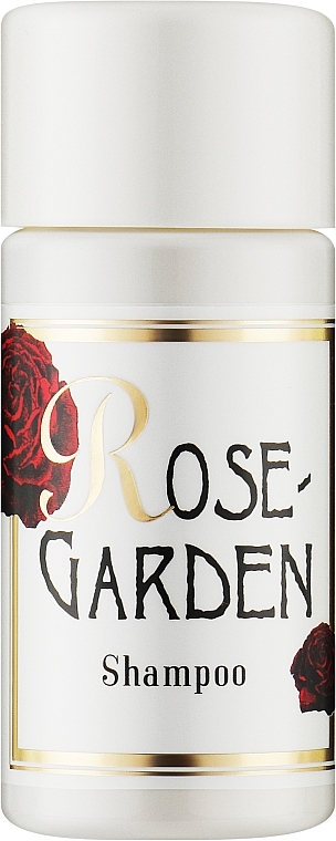 Szampon do włosów Kwiaty róży - Styx Naturcosmetic Rose Garden Shampoo