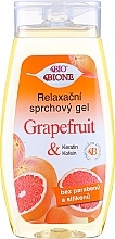 Kup Relaksujący żel pod prysznic Grejpfrut - Bione Cosmetics Bio Grapefruit Relaxing Shower Gel
