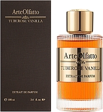 Arte Olfatto Tuberose Vanilla Extrait de Parfum - Perfumy — Zdjęcie N2
