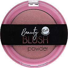 Kup Róż kompaktowy - Bell Beauty Blush Powder