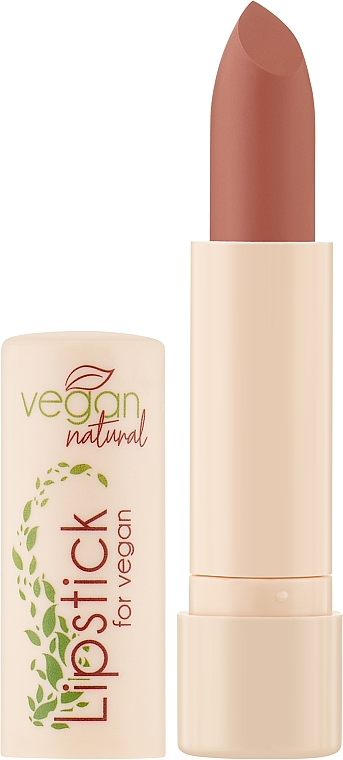 Szminka do ust - Vegan Natural Lipstick For Vegan