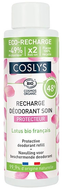 Wkład do dezodorantu Lotos - Coslys Lotus Deodorant Refill — Zdjęcie N1