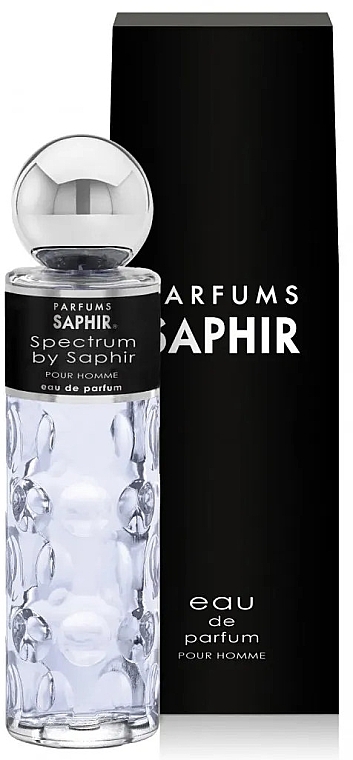 Saphir Spectrum Pour Homme - Woda perfumowana — Zdjęcie N2