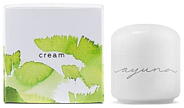 PREZENT! Krem do twarzy o lekkiej konsystencji - Ayuna Cream Natural Rejuvenating Treatment Light (mini) — Zdjęcie N1
