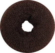 Kup Brązowy donut do włosów (11 cm) - Titania