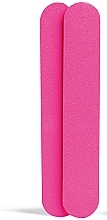 Pilnik do paznokci, neonowy, różowy - IDC Institute Neon Precision Nail File — Zdjęcie N1