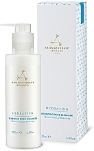 Kup Odmładzający żel do mycia twarzy - Aromatherapy Associates Hydrating Renewing Rose Cleanser