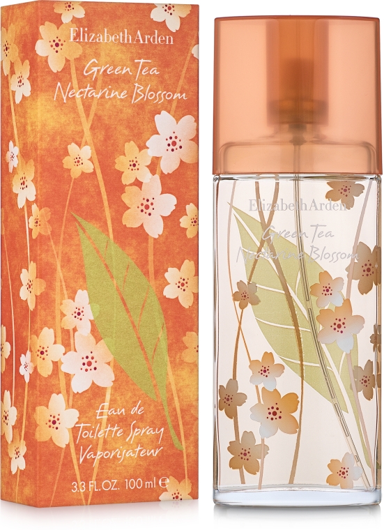 Elizabeth Arden Green Tea Nectarine Blossom - Woda toaletowa — Zdjęcie N2