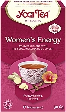 Kup Organiczna herbata Kobieca energia - Yogi Tea Woman's Energy