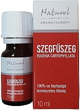 Kup Olejek eteryczny Goździk - Naturol Aromatherapy