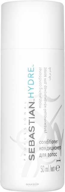 Nawilżająca odżywka do włosów - Sebastian Professional Hydre Conditioner — Zdjęcie 50 ml