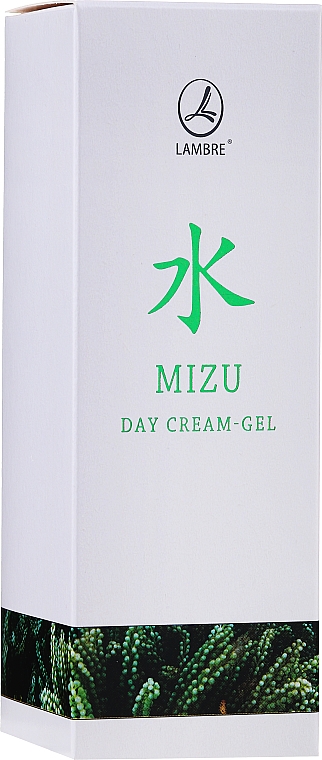 Krem nawilżający na dzień - Lambre Mizu Day Cream-Gel  — Zdjęcie N2