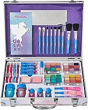 Zestaw kosmetyków w kuferku dla dziewczynek Galactic Dreams - Martinelia — Zdjęcie N2