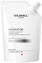 Nawilżająca odżywka do włosów - Goldwell System Hydrator — Zdjęcie N1