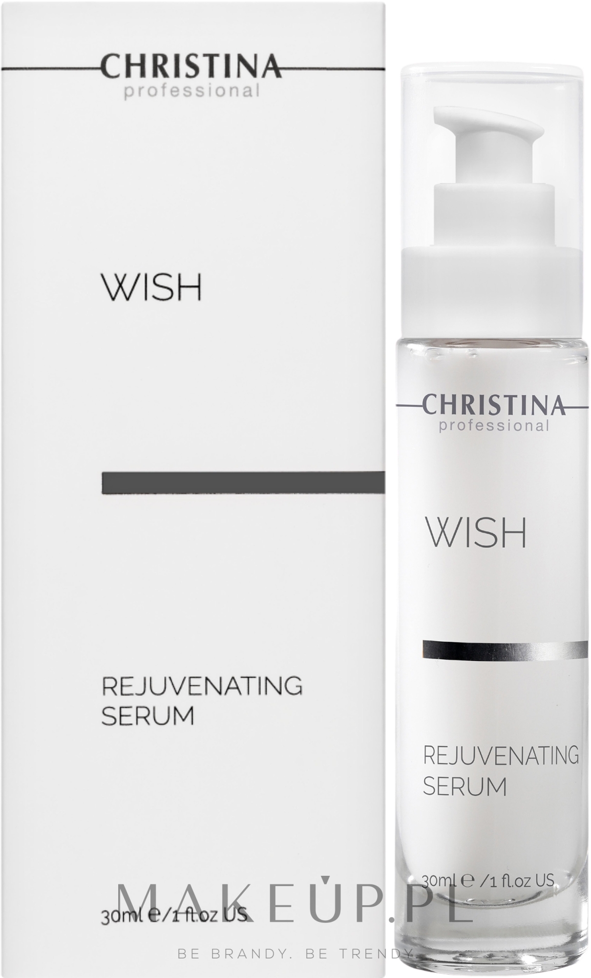 Serum odmładzające - Christina Wish Rejuvenating Serum — Zdjęcie 30 ml