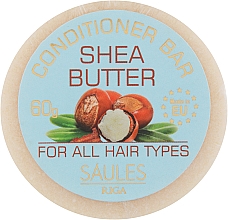 Kup Odżywka do włosów Masło Shea - Saules Fabrika