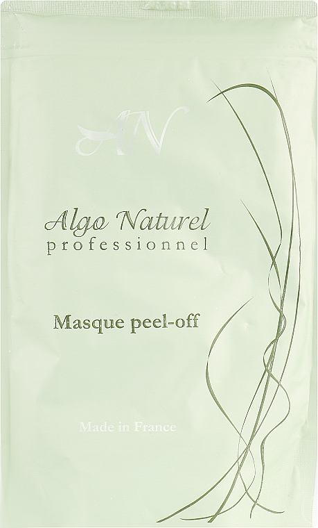 Maska alginianowa Anti Acne - Algo Naturel Masque Peel-Off — Zdjęcie N1