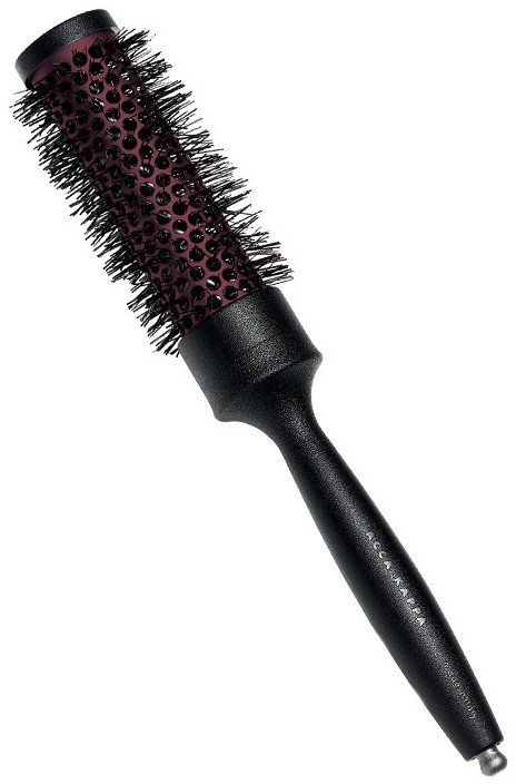 Szczotka do włosów „Grip & Gloss”, 30 mm - Acca Kappa Thermic Brush — Zdjęcie N1