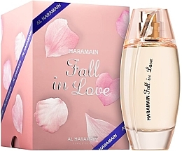 Al Haramain Fall In Love Pink - Woda perfumowana — Zdjęcie N2