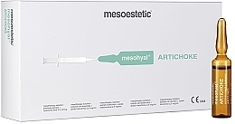 Produkt biorewitalizujący - Mesoestetic Mesohyal Artichoke — Zdjęcie N1